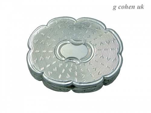 Victorian Vinaigrette Birmingham 1852